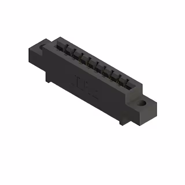887-009-523-604 EDAC Inc.  Edgeboard Connectors
